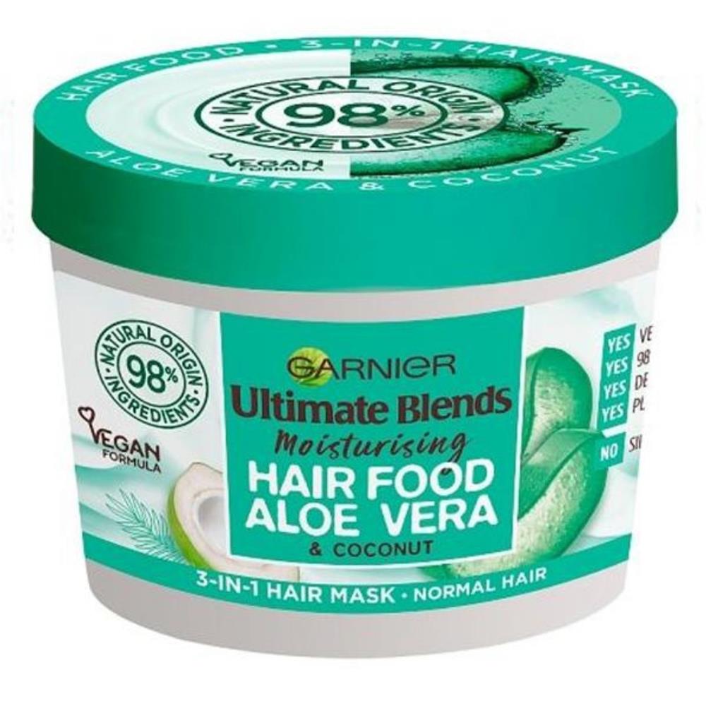 Ultimate Blends Aloe Vera Hair Food Mask 390ml Mellericks Pharmacy