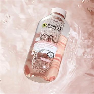 Garnier Rose Micellar Water 400ml
