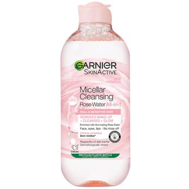 Garnier Rose Micellar Water 400ml