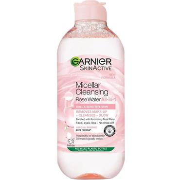 Garnier Rose Micellar Water 400ml