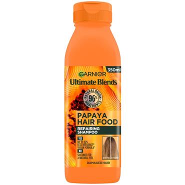 Garnier Hair Food Papaya Shampoo 350ml