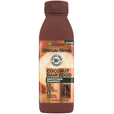 Garnier Ultimate Blends Hair Food Coconut Shampoo