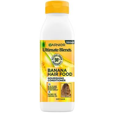 Garnier Hair Food Banana Conditioner 350ml