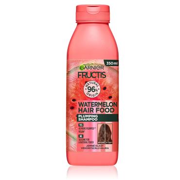 Garnier Watermelon Hair Food Shampoo 350ml