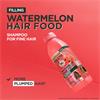 Garnier Watermelon Hair Food Shampoo 350ml