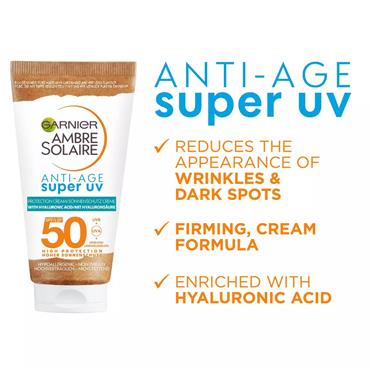 Ambre Solaire Super Uv SPF 50