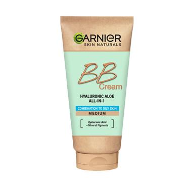 Garnier BB Combination to Oily Skin Medium