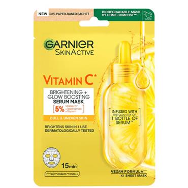 Garnier Vitamin C Sheet Mask