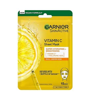 Garnier Vitamin C Sheet Mask