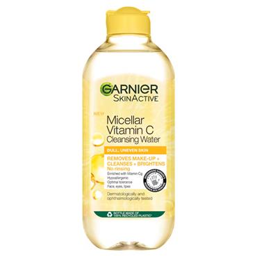 Garnier Micellar Vitamin C Cleansing Water