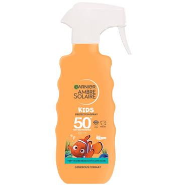 Garnier Ambre Solaire Finding Nemo Trigger Spf50