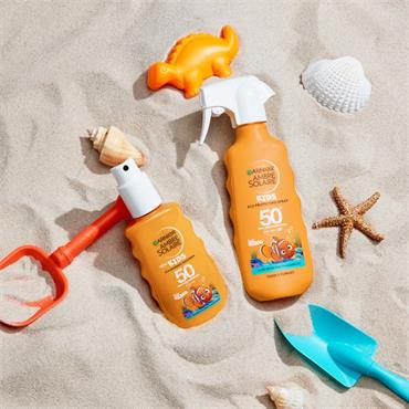 Garnier Ambre Solaire Finding Nemo Trigger Spf50
