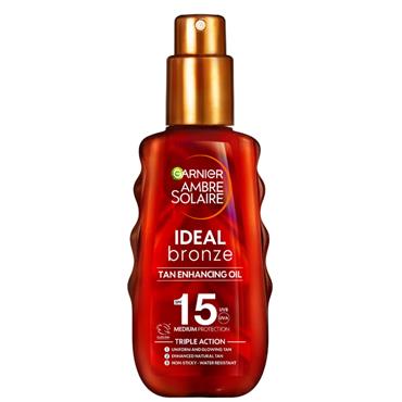 Garnier Ambre Sol Oil Spf15