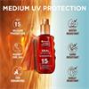 Garnier Ambre Sol Oil Spf15