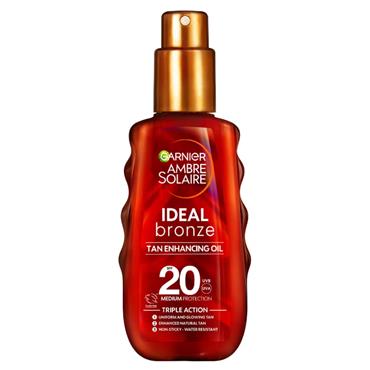 Garnier Ambre Sol Oil Spf20
