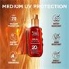 Garnier Ambre Sol Oil Spf20