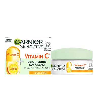 Garnier Vitamin C Brightening Day Cream 50ml