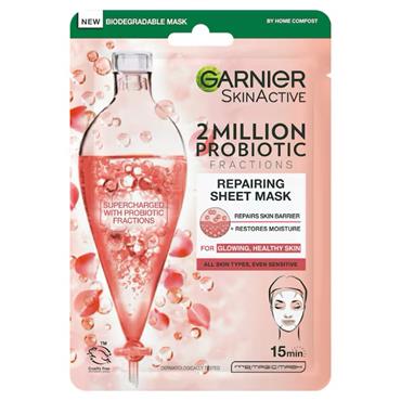 Garnier Probiotic Repairing Face Mask