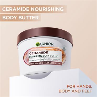 Garnier Body Superfood Cocoa & Ceramide Body Cream