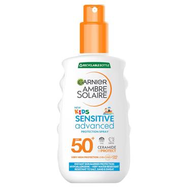 Kids Sensitive Advanced Spray