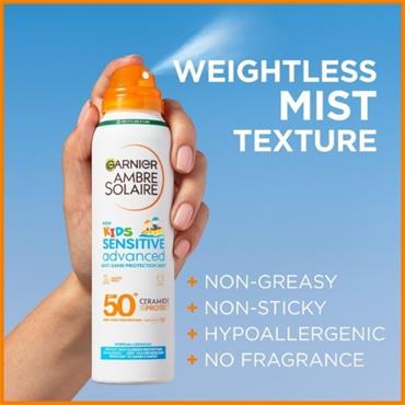 Kids Sensitive Advanced Mist