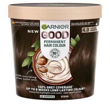 Garnier Good Hair Colour Cacao Brown 4.0