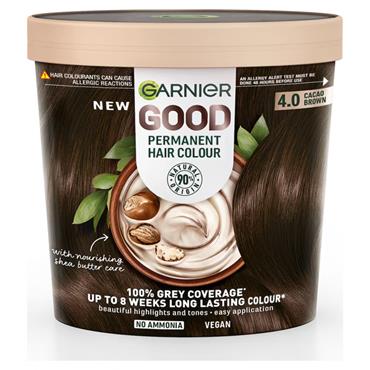 Garnier Good Hair Colour Cacao Brown 4.0