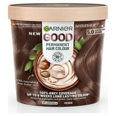 Garnier Good Colour 5.0 Coffee Roast Brown