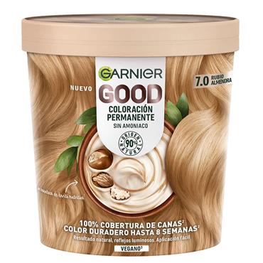 Garnier Good Hair Colour Almond Creme 7.0