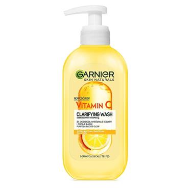 Garnier Vitamin C Clarfiying Wash 200ml