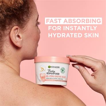 Garnier Body Superfood Hydra Sensitive Balm 380ml
