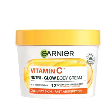 Garnier Body Superfood Mango & Vitamin C Body Crea