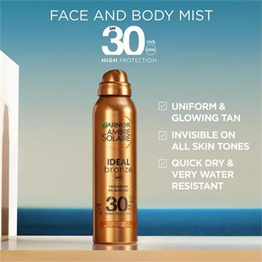 Ambre Solaire Ideal Bronze SPF30