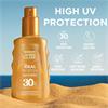 Ambre Solaire Ideal Bronze Milk SPF 30