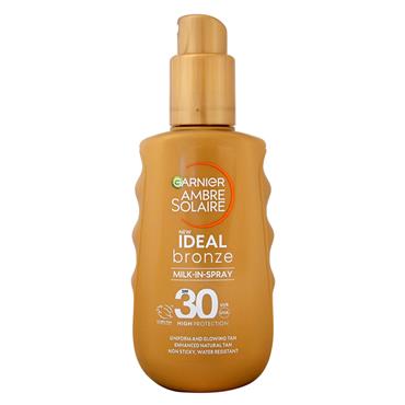 Ambre Solaire Ideal Bronze Milk SPF 30