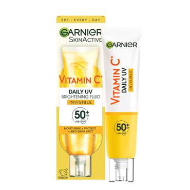 Garnier Vitamin C Daily Fluid Glow Spf50