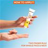 Garnier Vitamin C Daily Fluid Glow Spf50