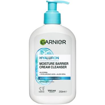 Garnier Soothing Hyaluronic Aloe Cream Cleanser 25