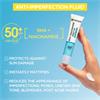 Garnier BHA + Niacinamide Anti Blemish Fluid Spf50