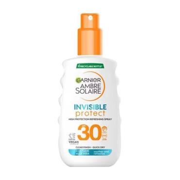 Ambre Solaire Invisible Protect SPF 30