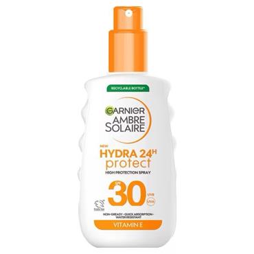 Ambre Solaire Hydra 24hr Protect  SPF 30 150ML