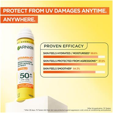 Garnier Vitamin C UV Mist 75ml