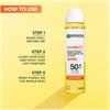 Garnier Vitamin C UV Mist 75ml