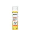 Garnier Vitamin C Over Makeup Spray 50+ spf