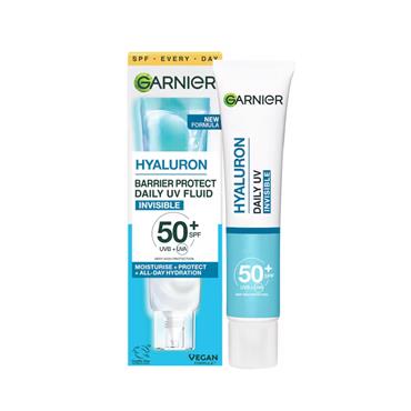 Garnier Hyaluron Daily UV Fluid Spf50 40ml