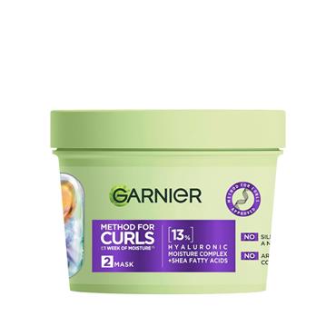 Garnier Method For Curls Mask