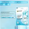Garnier Hyaluron Barrier Repair Serum Mask