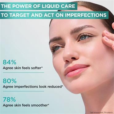 Garnier Pure Active Salicylic Liquid Care 120ml