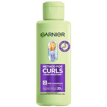 Garnier Method For Curls Pre Shampoo 200ml