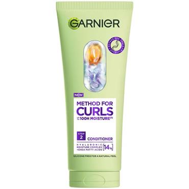 Garnier Method For Curls Conditioner 200ml